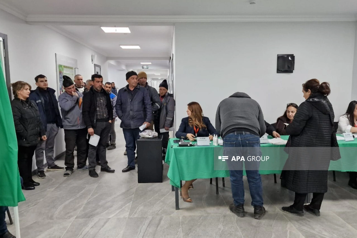 Laçında günün ikinci yarısında da seçici aktivliyi müşahidə olunur - FOTO - VİDEO