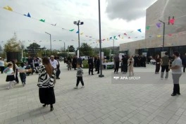 Zəngilan Şəhəri Günü qeyd olunur - FOTO