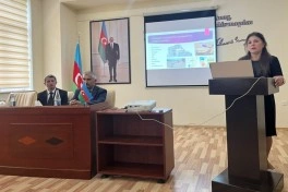 FHN radiasiya təhlükəsizliyinə dair tədbir keçirib