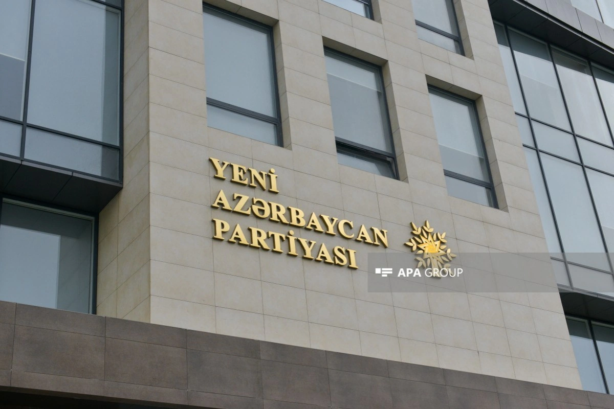 YAP Təftiş Komissiyasının sədri və sədr müavini seçilib