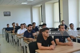 FHN Bakı Şəhər Halqası Əməliyyat Şirkəti ilə birgə marşallar üçün təlimlər keçirib - FOTO