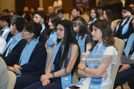 Daha 100 nəfər Azərbaycan Kibertəhlükəsizlik Mərkəzindən məzun olub - FOTO