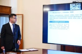 Nazirlər Kabinetində əhalinin  siyahıyaalınmasına dair iclas keçirilib - YENİLƏNİB