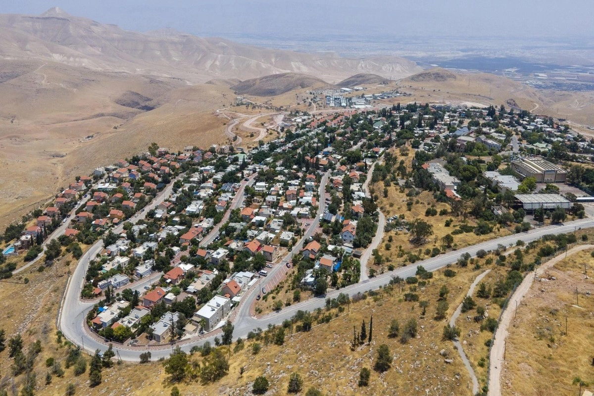 Britaniya İordan çayının qərb sahilindəki İsrail məskənləri ilə ticarəti qadağan edə bilər