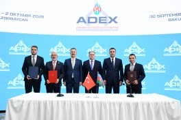 "ADEX-2026" çərçivəsində müdafiə sənayesi üzrə Memorandum imzalanıb