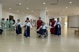 Heydər Əliyev Fondu Çində xüsusi qayğıya ehtiyacı olan uşaqlar üçün xeyriyyə tədbiri təşkil edib
