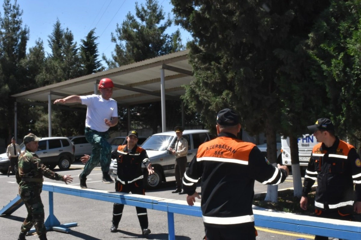 FHN-in Şimal Regional Mərkəzi zona birinciliyi keçirib