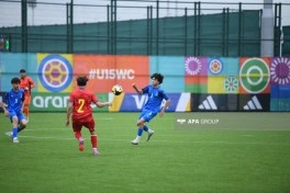 U-15 dünya çempionatı: Azərbaycan millisi növbəti qələbəsini qazanıb - FOTOLENT - YENİLƏNİB