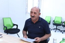 Kəlbəcərdə keçmiş məcburi köçkünlərin müraciətləri dinlənilib - FOTO