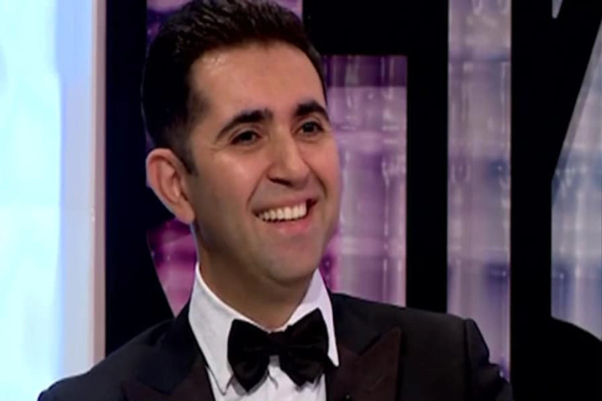 İlham Qasımov Heydər Əliyev Sarayına direktor təyin olunub