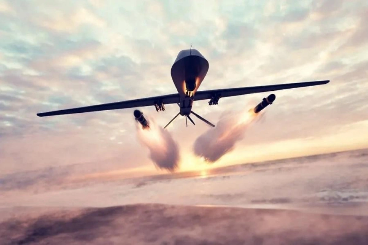 Ukrayna Omskda Neft Emalı Zavoduna dron hücumu edib