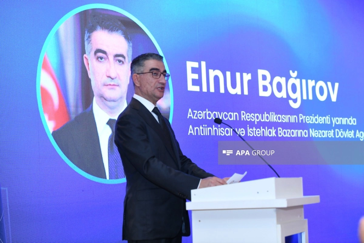 Agentlik sədri: Azərbaycanda rəqabətli bazar modelinə mərhələli keçid imkanları araşdırılacaq