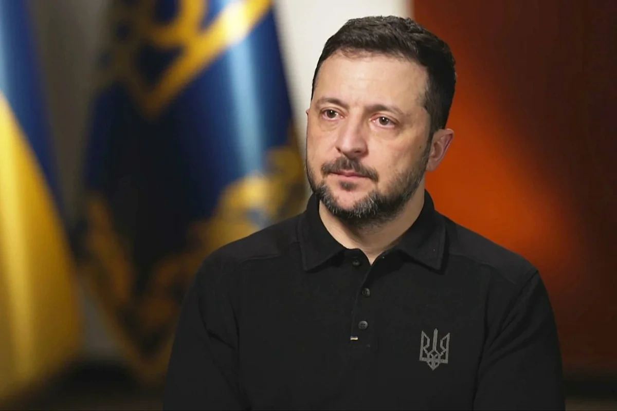 Zelenski Rusiyanın konteyner gəmisi və iri neft emalı zavodunun vurulmasını təsdiqləyib