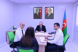 Baş prokuror Kəlbəcərdə olub, vətəndaşları qəbul edib - YENİLƏNİB