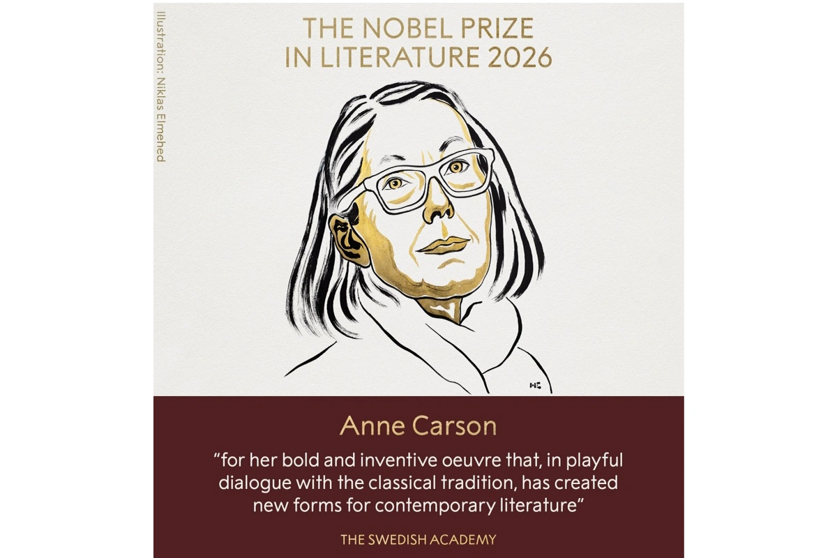 Ədəbiyyat üzrə Nobel mükafatı laureatı məlum olub