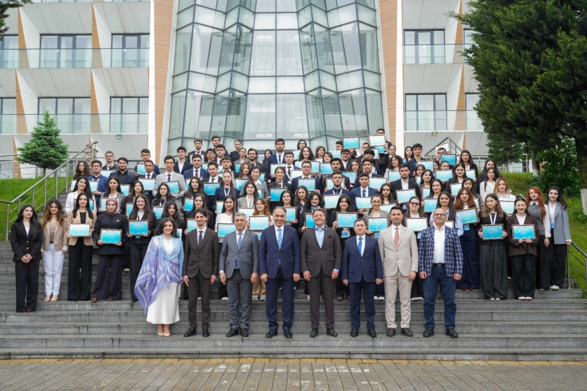 Qubada “Türk Dövlətləri Təşkilatı Modeli 2026” beynəlxalq gənclər düşərgəsi keçirilib
