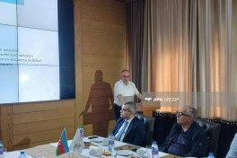Şəmkirdə İsti Briketlənmiş Dəmir zavodu layihəsi üzrə ictimai dinləmələr keçirilib
