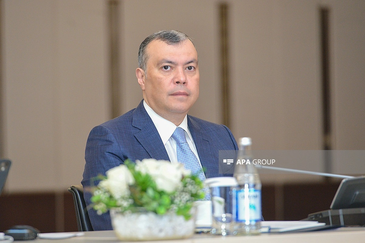 Nazir: Azərbaycan QDTİB ilə əməkdaşlığı genişləndirmək niyyətindədir