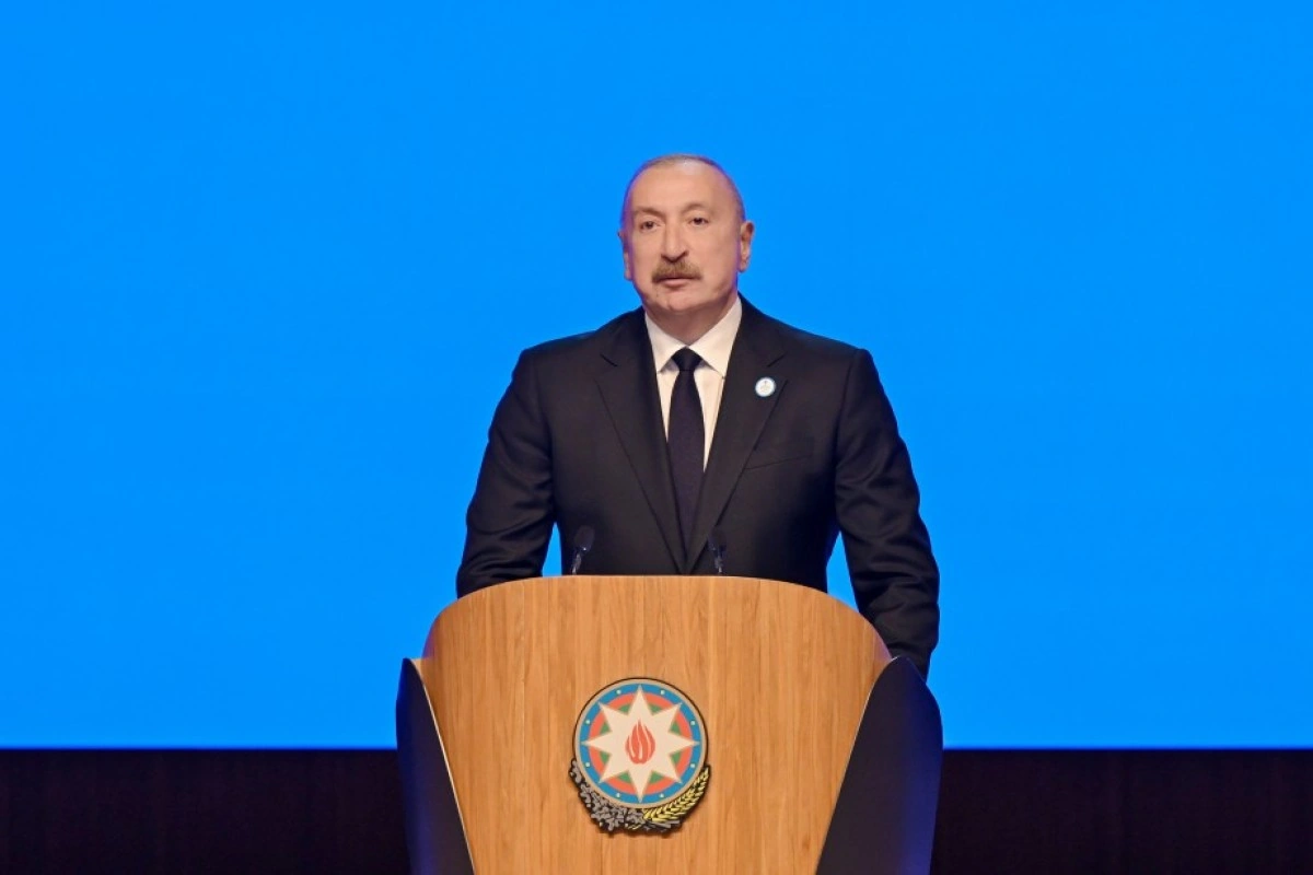 Prezidentin sosial şəbəkə hesablarında YAP-ın VIII Qurultayı ilə bağlı paylaşım edilib - VİDEO