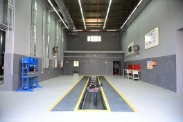 Prezident İlham Əliyev Naxçıvanda elektrik mühərrikli yeni avtobuslara baxıb, dəmir yolu infrastrukturunda aparılan yenidənqurma işləri ilə tanış olub - YENİLƏNİB - VİDEO