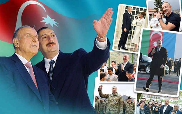 20 ildə keçilən böyük yol...