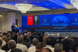 Türk Dünyası Vətəndaş Cəmiyyəti Dəstək Sistemi yaradılıb - FOTO