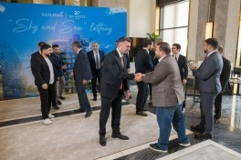 AZAL və “Sea Breeze” birgə lotereyanın 100 qalibini müəyyən edib