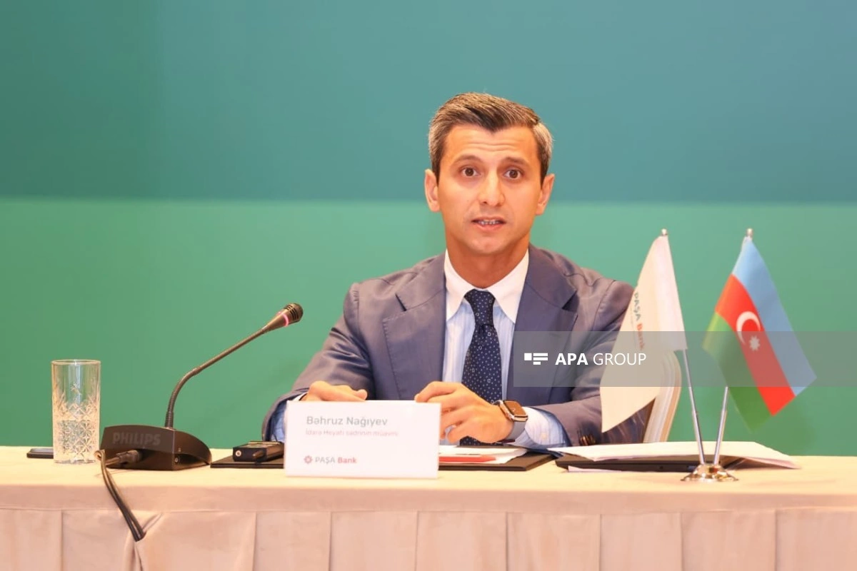 Sədr müavini: "PAŞA Bank"ın hər hansı bankı almaq planı yoxdur
