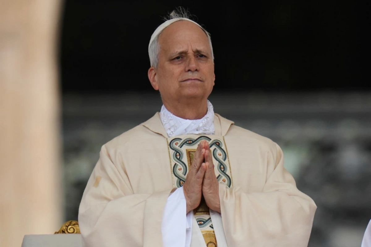 Roma Papası Prezident İlham Əliyevi təbrik edib