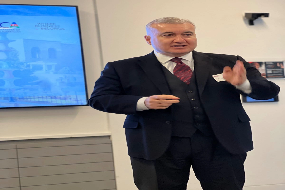 İqlim fəaliyyəti sahəsində əməkdaşlıq Azərbaycan-Britaniya əməkdaşlığı üçün yeni perspektivlər vəd edir