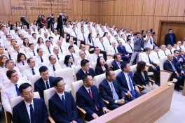 Çinin Baş prokuroru Azərbaycana gəlib, memorandum imzalanıb - YENİLƏNİB