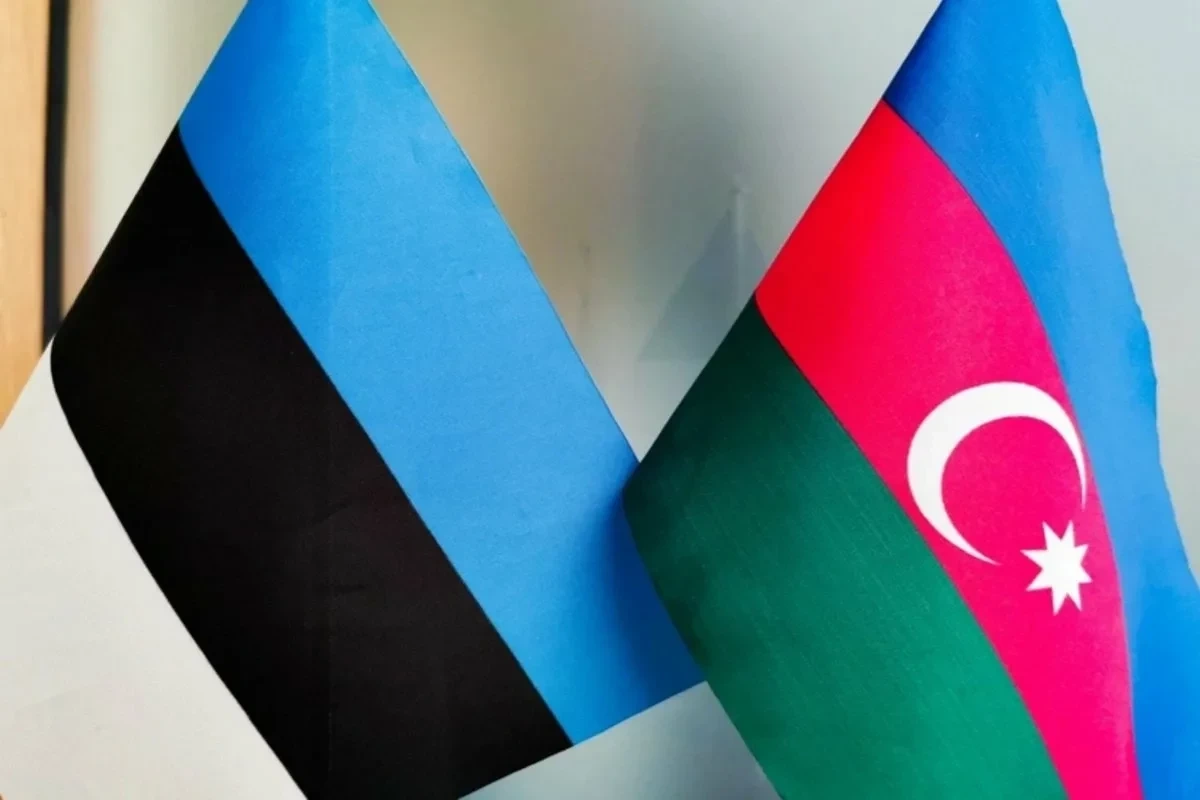 Azərbaycan və Estoniya arasında siyasi məsləhətləşmələr baş tutub