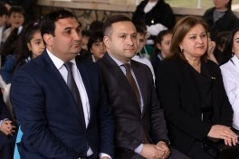 “AzerGold” uşaqlar günü münasibətilə Göygöl və Daşkəsəndə səyyar tamaşalar təşkil edib - VİDEO