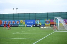 U-15 dünya çempionatı: Azərbaycan millisi növbəti qələbəsini qazanıb - FOTOLENT - YENİLƏNİB