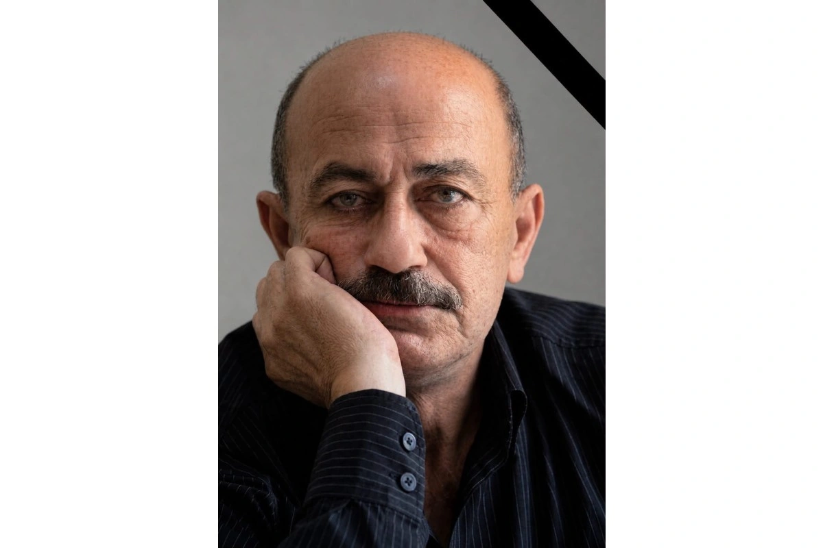 “Qorxma, mən səninləyəm” filminin rejissoru Yefim Abramov vəfat edib