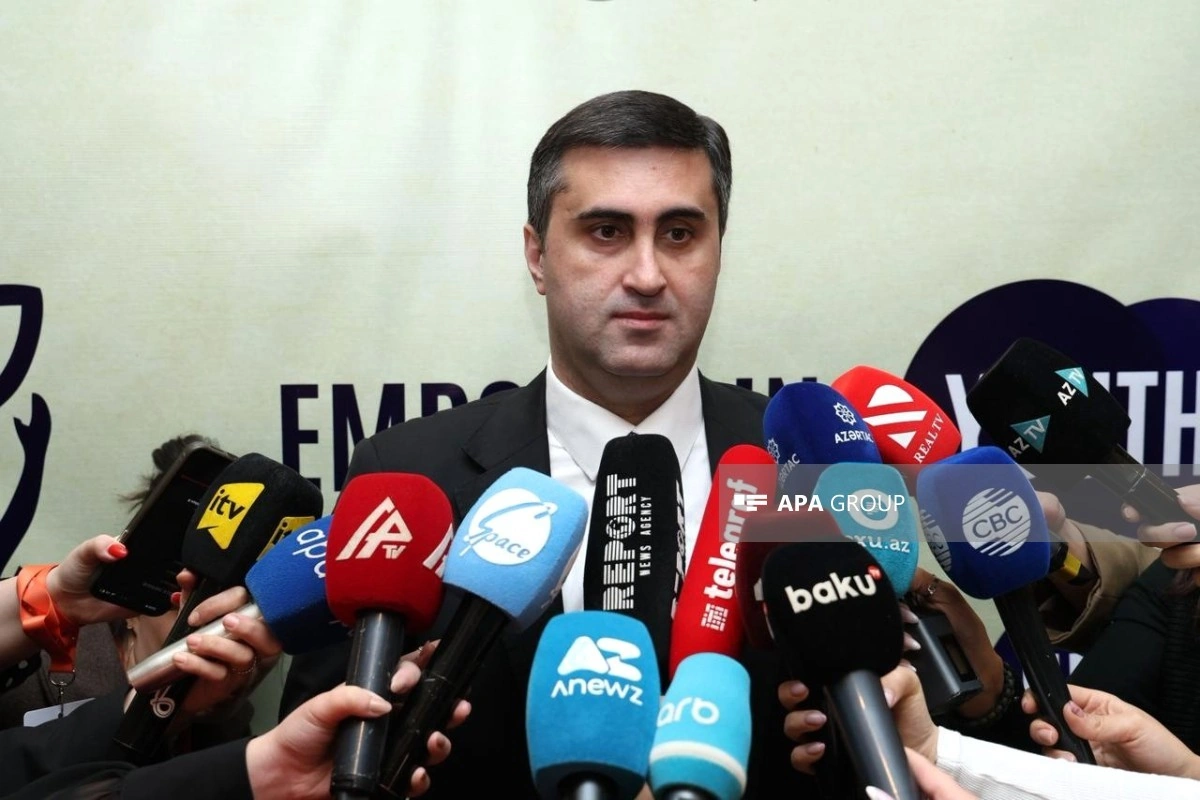 İcraçı direktor: Bakı Təşəbbüs Qrupu kolonializmlə legitim mübarizəsini davam etdirəcək