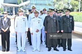 Səfir: Azərbaycan-Türkiyə qardaşlıq əlaqələri möhkəmlənməyə davam edəcək - FOTO