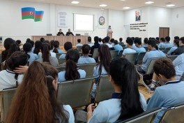 FHN ölkə üzrə silsilə maarifləndirmə tədbirləri keçirib - FOTOLENT