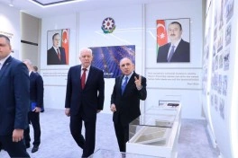 Rusiya Baş prokuroru Azərbaycan Prokurorluğunun yubiley medalı ilə təltif edilib - YENİLƏNİB