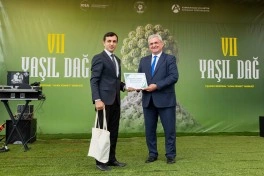 “Azərsun Holdinq” “Yaşıl dağ” ekoloji-sosial aksiyasını dəstəkləyib