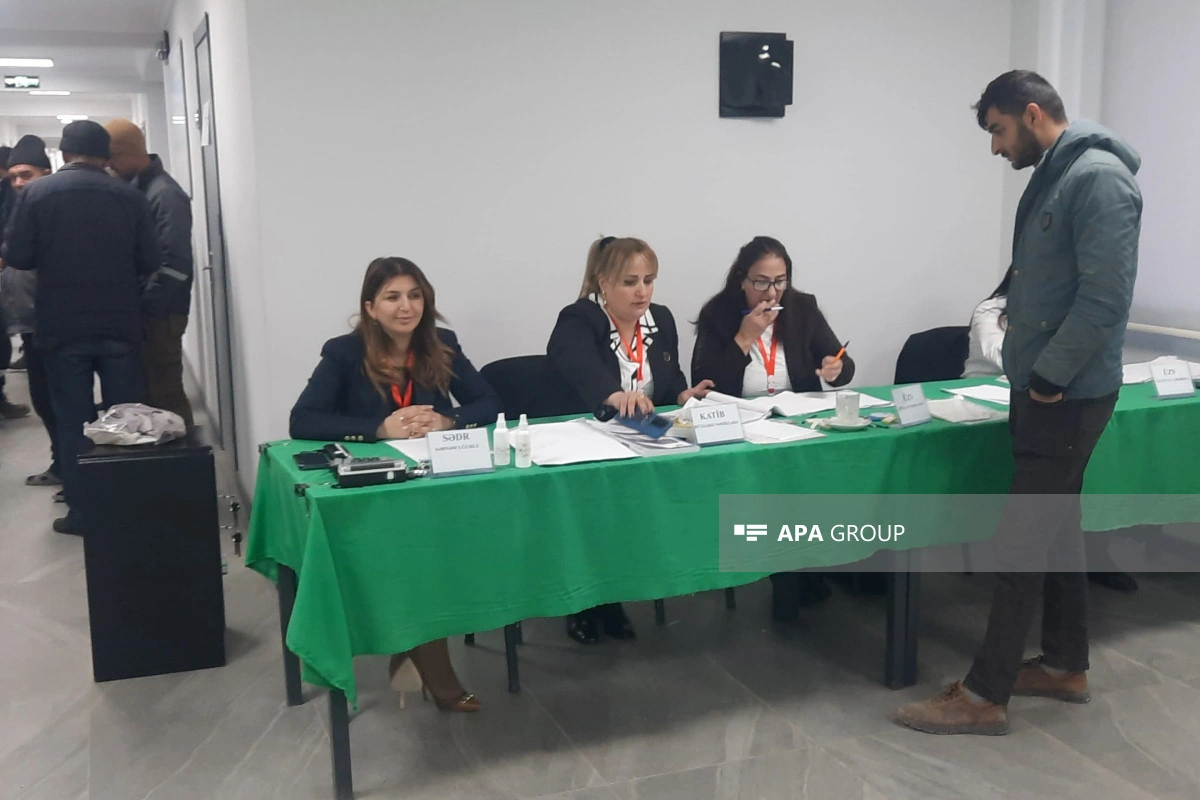 Laçında günün ikinci yarısında da seçici aktivliyi müşahidə olunur - FOTO - VİDEO