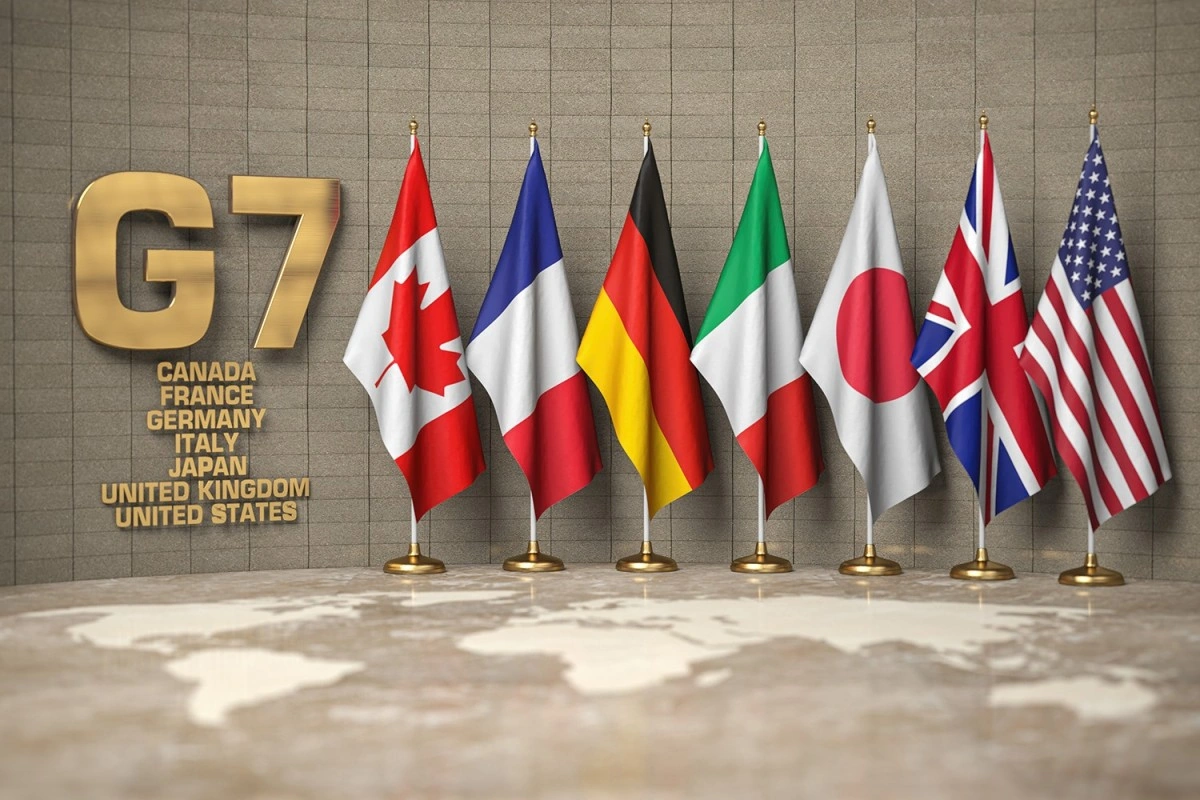 G7 liderləri Rusiyanın neft və qaz sektoruna sanksiya təzyiqini artırmaq niyyətindədirlər
