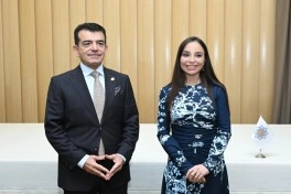 Heydər Əliyev Fondu ilə ICESCO arasında əməkdaşlığa dair növbəti saziş imzalanıb