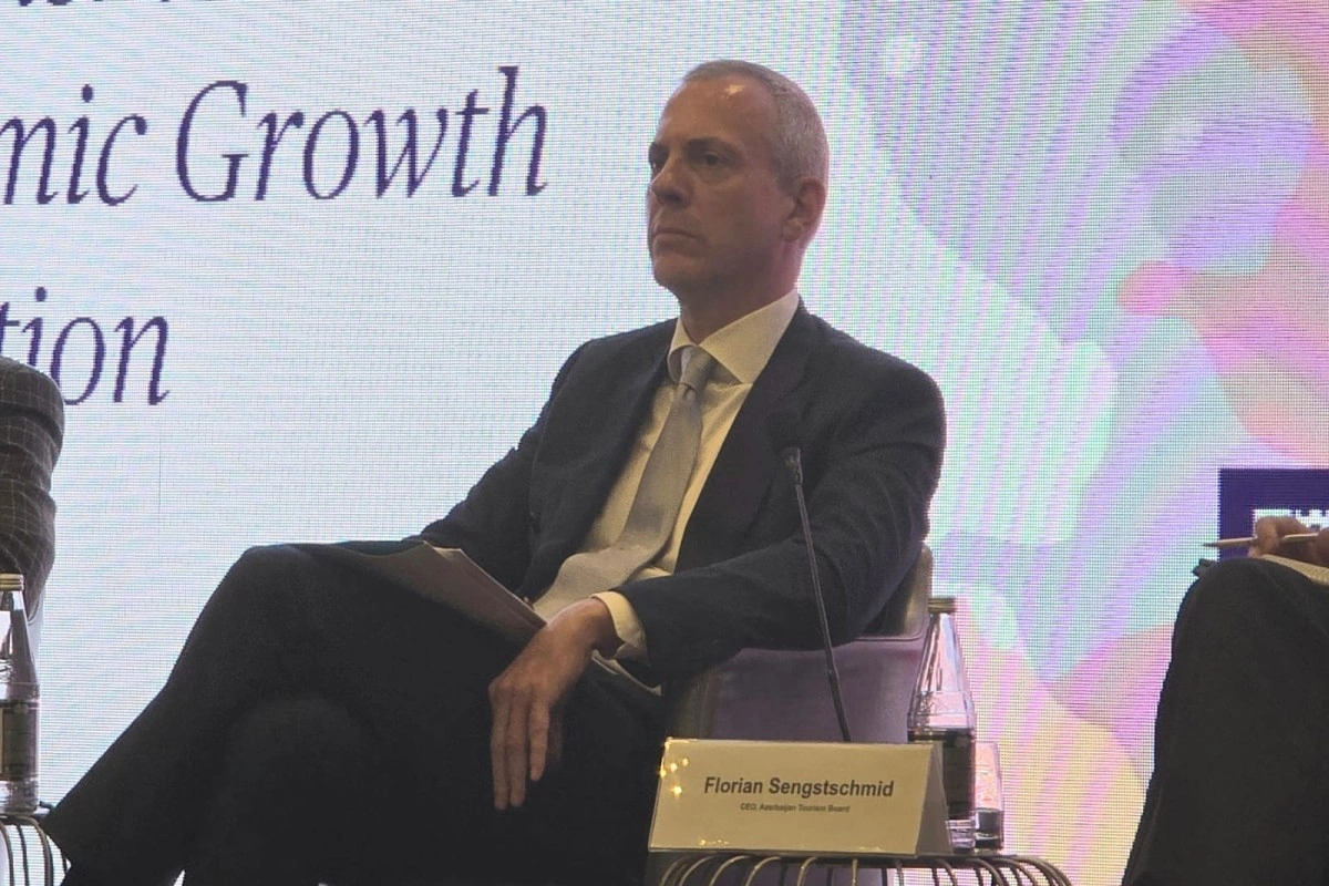 Florian Zenqştşmid: Gələn il Çinlə yeni birbaşa aviareys açılacaq