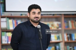 “TEAS Press”in keçirdiyi gənclərin roman müsabiqəsinin qalibləri mükafatlandırılıb - FOTO