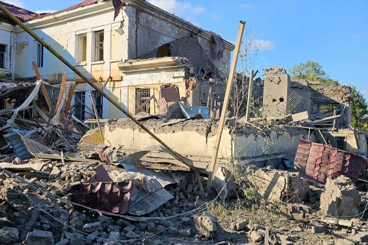 Rostovda güclü qasırğa nəticəsində 1 nəfər ölüb, 28 nəfər xəsarət alıb - YENİLƏNİB