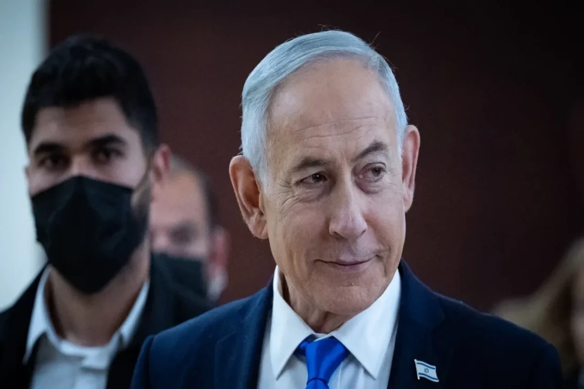 Trampın şübhələrindən sonra partiyası Netanyahunun seçkilərdə namizədliyini irəli sürəcəyini açıqlayıb