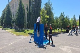 FHN-in Aran Regional Mərkəzi zona birinciliyi keçirib - FOTO