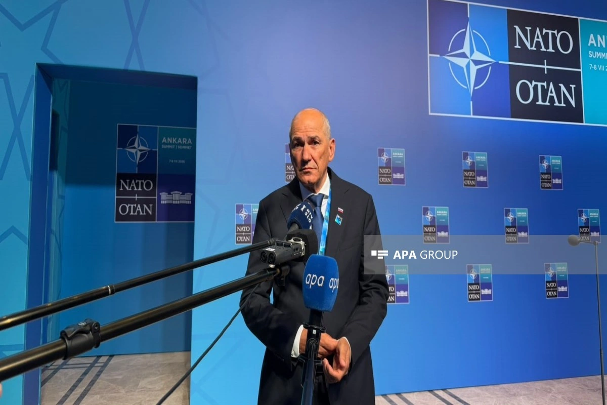 Sloveniya NATO qarşısında öhdəliklərinin icrası üçün əlavə vaxt istəyib