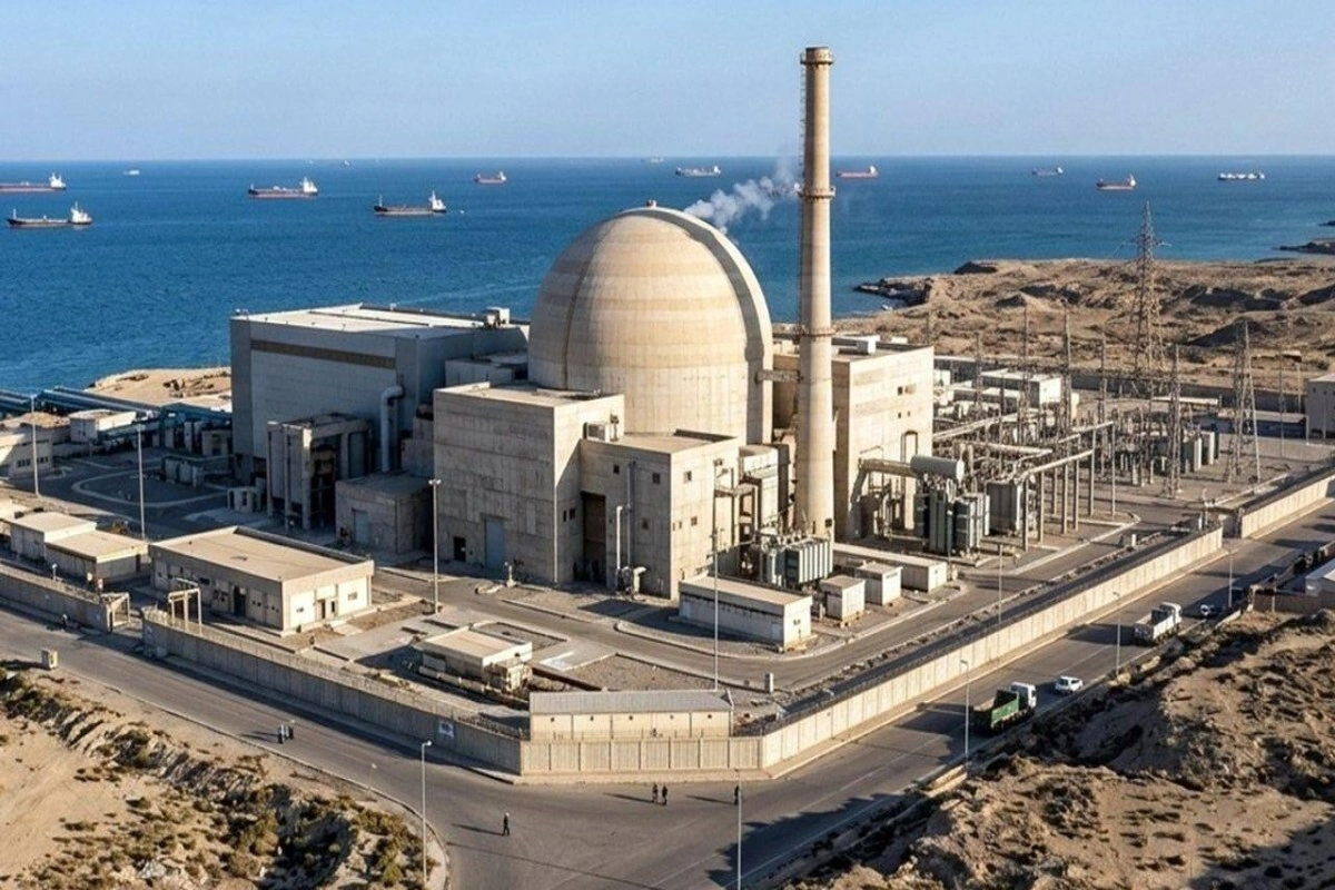 “Rosatom” mütəxəssislərini İrandakı Buşehr AES-ə qaytarmağa başlayıb